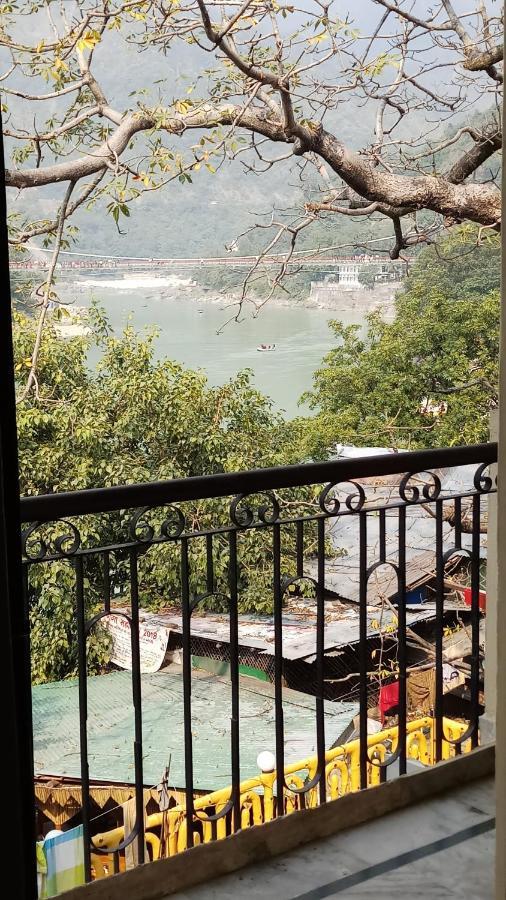 Rana Guest House Narendra Nagar Dış mekan fotoğraf
